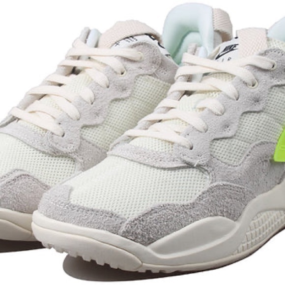 Jordan MA2 'Pale Ivory Volt' CV8122-107 - Picture 3 of 11